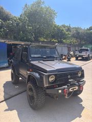 Suzuki SJ Samurai 1992 SANTANA-thumb-16