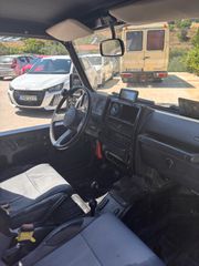 Suzuki SJ Samurai 1992 SANTANA-thumb-20
