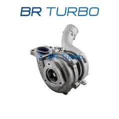 10DI0727 τουρμπίνα (turbo) για Porsche Audi VW καινούρια