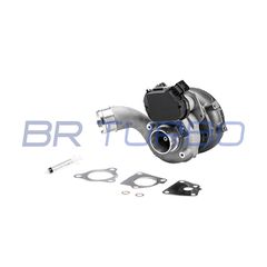 10DI0717 τουρμπίνα (turbo) για Audi VW καινούρια