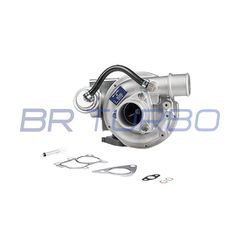 10DI0703 τουρμπίνα (turbo) για Renault Nissan Opel καινούρια