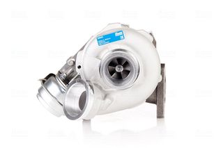 10DI0676 τουρμπίνα (turbo) για Mercedes-Benz καινούρια με κιτ τοποθέτησης