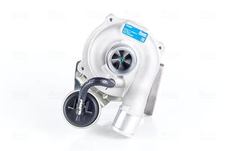 10DI0663 τουρμπίνα (turbo) για Renault Nissan Dacia καινούρια