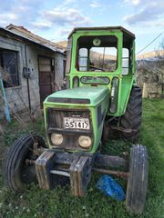 Τρακτέρ Deutz 1986 D7207