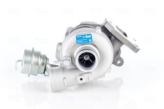 10DI0654 τουρμπίνα (turbo) για VW καινούρια με κιτ τοποθέτησης