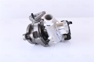 10DI0611 τουρμπίνα (turbo) για Ford καινούρια με κιτ τοποθέτησης