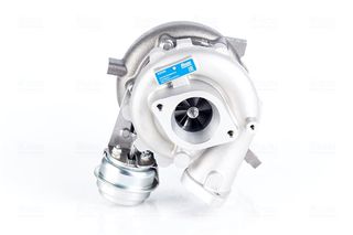 10DI0601 τουρμπίνα (turbo) για Nissan καινούρια με κιτ τοποθέτησης
