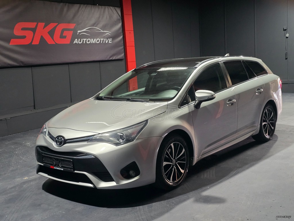 Toyota Avensis 2015 1.6 D4D FULL EXTRA-PANORAMA