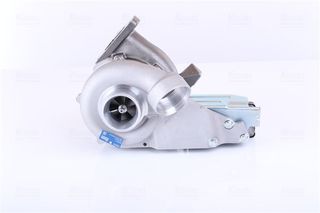 10DI0586 τουρμπίνα (turbo) για Mercedes-Benz καινούρια