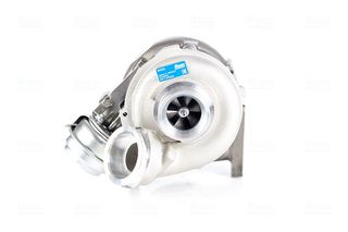 10DI0581 τουρμπίνα (turbo) για Mercedes-Benz καινούρια