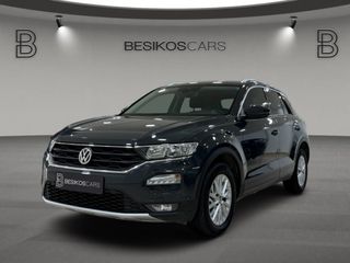 Volkswagen T-Roc 2019 1.5 TSI 150PS DSG7