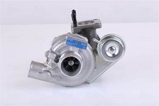 10DI0522 τουρμπίνα (turbo) για Fiat Lancia καινούρια με κιτ τοποθέτησης