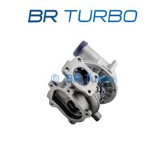 10DI0519 τουρμπίνα (turbo) καινούρια