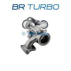 10DI0489 τουρμπίνα (turbo) για Seat Audi VW καινούρια με κιτ τοποθέτησης