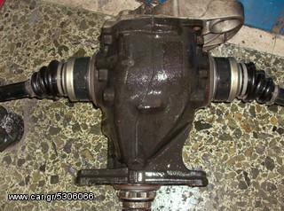 BMW X3 F25 2.0 SERIES REAR DIFF DIFFERENTIAL 7564867