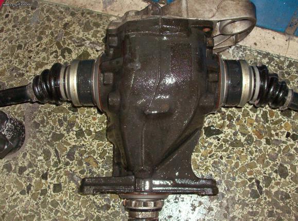 BMW X3 F25 2.0 SERIES REAR DIFF DIFFERENTIAL 7564867