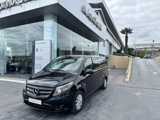 Mercedes-Benz Vito 2015 LONG DIESEL MANUAL Α. Ισμαήλος Α.Ε.
