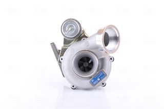 10DI0198 τουρμπίνα (turbo) για Mercedes-Benz καινούρια
