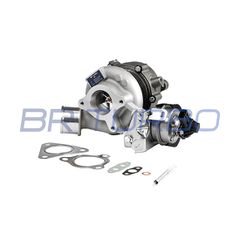 10DI0168 τουρμπίνα (turbo) για Mitsubishi Fiat καινούρια