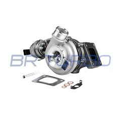 10DI0081 τουρμπίνα (turbo) για Iveco καινούρια με κιτ τοποθέτησης