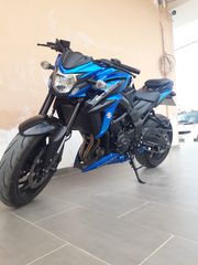 Suzuki GSX-S 750 2020