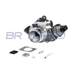 10DI0032 τουρμπίνα (turbo) για Volvo καινούρια με κιτ τοποθέτησης