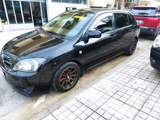 Toyota Corolla 2005 VVTI