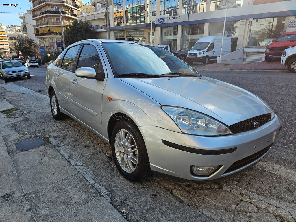 Ford Focus 2003