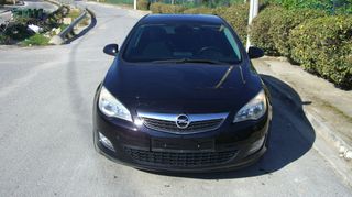 Opel Astra 2011 1,4 TURBO 140HP