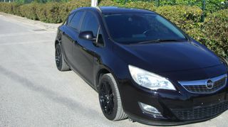 Opel Astra 2011 1,4 TURBO 140HP-thumb-5