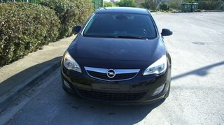 Opel Astra 2011 1,4 TURBO 140HP-thumb-8
