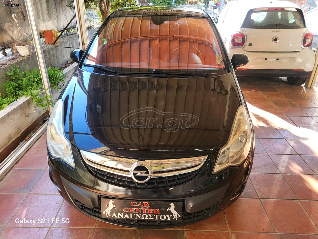 Opel Corsa 2011 ΑΥΤΟΜΑΤΟ 1.4
