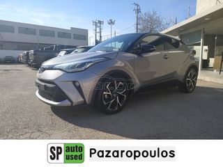 Toyota C-HR 2020 C-LUB BI-TONE HYBRID PAZAROPOULOS