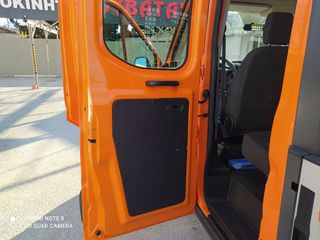 Διπλοκάμπινο Ford 2018 TRANSIT *2.0ECOBLUE DIESEL*105PS*KLIMA*EURO6*TOP*-thumb-27