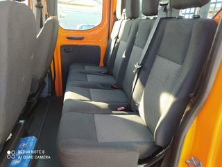 Διπλοκάμπινο Ford 2018 TRANSIT *2.0ECOBLUE DIESEL*105PS*KLIMA*EURO6*TOP*-thumb-36