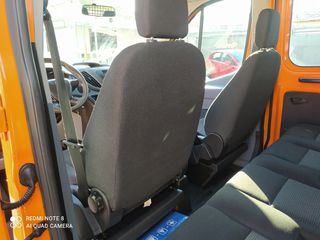 Διπλοκάμπινο Ford 2018 TRANSIT *2.0ECOBLUE DIESEL*105PS*KLIMA*EURO6*TOP*-thumb-37