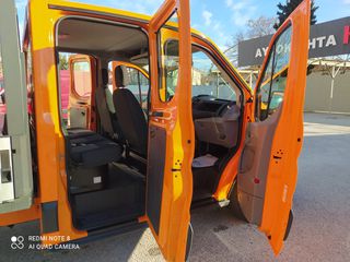 Διπλοκάμπινο Ford 2018 TRANSIT *2.0ECOBLUE DIESEL*105PS*KLIMA*EURO6*TOP*-thumb-29