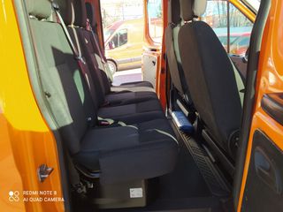 Διπλοκάμπινο Ford 2018 TRANSIT *2.0ECOBLUE DIESEL*105PS*KLIMA*EURO6*TOP*-thumb-35