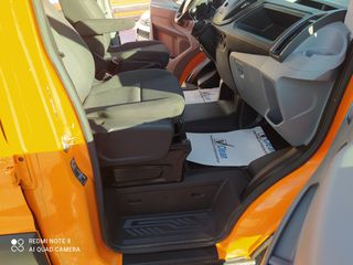 Διπλοκάμπινο Ford 2018 TRANSIT *2.0ECOBLUE DIESEL*105PS*KLIMA*EURO6*TOP*-thumb-32