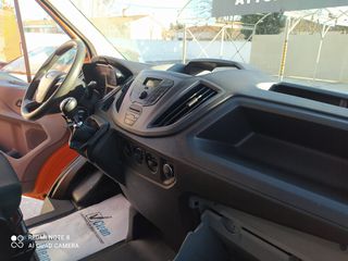Διπλοκάμπινο Ford 2018 TRANSIT *2.0ECOBLUE DIESEL*105PS*KLIMA*EURO6*TOP*-thumb-22