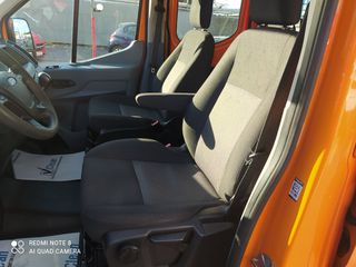Διπλοκάμπινο Ford 2018 TRANSIT *2.0ECOBLUE DIESEL*105PS*KLIMA*EURO6*TOP*-thumb-30