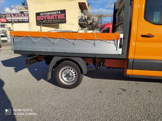 Διπλοκάμπινο Ford 2018 TRANSIT *2.0ECOBLUE DIESEL*105PS*KLIMA*EURO6*TOP*-thumb-14