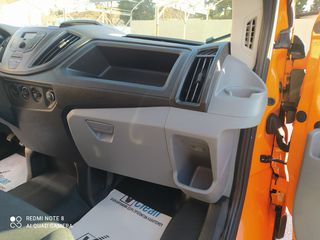 Καρότσα Ford 2018 TRANSIT *2.0ECOBLUE DIESEL*105PS*KLIMA*EURO6*TOP*-thumb-23
