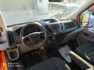 Καρότσα Ford 2018 TRANSIT *2.0ECOBLUE DIESEL*105PS*KLIMA*EURO6*TOP*-thumb-20
