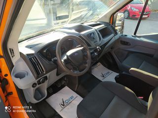 Καρότσα Ford 2018 TRANSIT *2.0ECOBLUE DIESEL*105PS*KLIMA*EURO6*TOP*-thumb-19