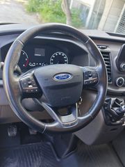 Ford Transit Custom 2021 L2H1MAXI LED ΦΏΤΑ CAMERA 3ΘΕΣΙΟ ΠΛΉΡΕΣ ΙΣΤΟΡΙΚΌ FORD-thumb-39