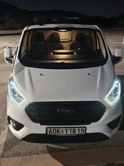 Ford Transit Custom 2021 L2H1MAXI LED ΦΏΤΑ CAMERA 3ΘΕΣΙΟ ΠΛΉΡΕΣ ΙΣΤΟΡΙΚΌ FORD-thumb-60