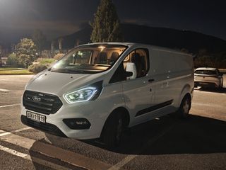 Ford Transit Custom 2021 L2H1MAXI LED ΦΏΤΑ CAMERA 3ΘΕΣΙΟ ΠΛΉΡΕΣ ΙΣΤΟΡΙΚΌ FORD-thumb-61