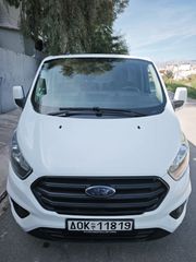 Ford Transit Custom 2021 L2H1MAXI LED ΦΏΤΑ CAMERA 3ΘΕΣΙΟ ΠΛΉΡΕΣ ΙΣΤΟΡΙΚΌ FORD-thumb-2
