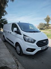 Ford Transit Custom 2021 L2H1MAXI LED ΦΏΤΑ CAMERA 3ΘΕΣΙΟ ΠΛΉΡΕΣ ΙΣΤΟΡΙΚΌ FORD-thumb-3